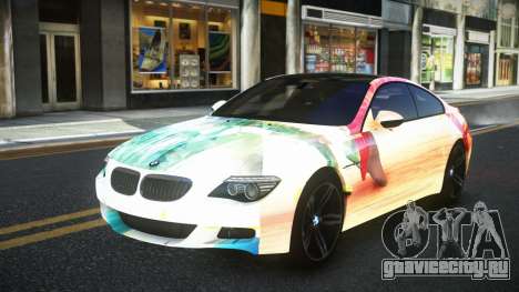 BMW M6 Roniah S6 для GTA 4