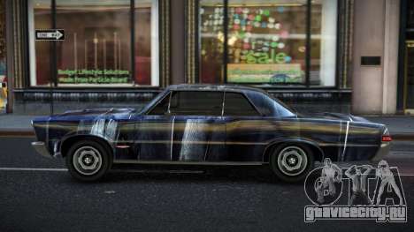 Pontiac GTO Neriphia S9 для GTA 4