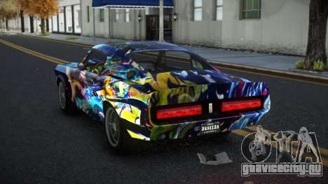 Ford Mustang Setrila S9 для GTA 4