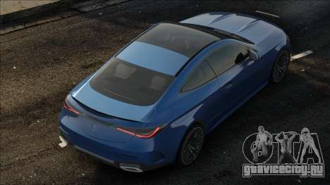 Mercedes-Benz CLE 2024 для GTA San Andreas