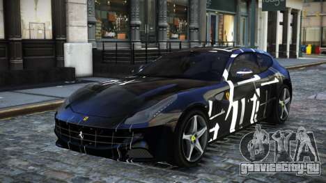 Ferrari FF Gunia S13 для GTA 4