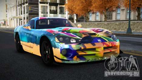 Dodge Viper Iamry S13 для GTA 4