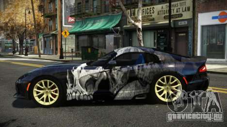 Dodge Viper Ferley S3 для GTA 4