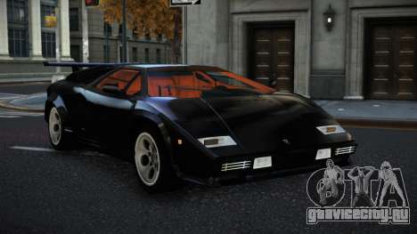Lamborghini Countach Jipxezed для GTA 4