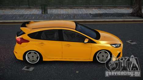 Ford Focus Cahafa для GTA 4