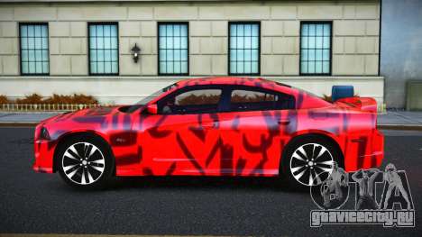 Dodge Charger Caber S1 для GTA 4