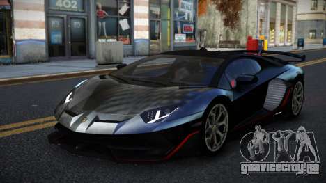 Lamborghini Aventador Tianan S2 для GTA 4