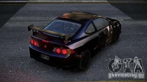 Honda Integra Ewnack S4 для GTA 4