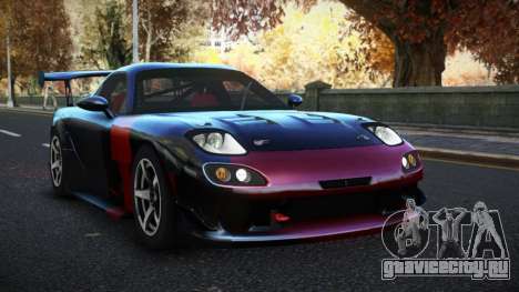 Mazda RX-7 Astinly S2 для GTA 4