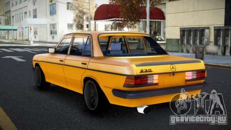 Mercedes-Benz 230E Sewogodih для GTA 4
