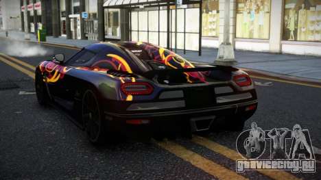 Koenigsegg Agera Rivean S10 для GTA 4