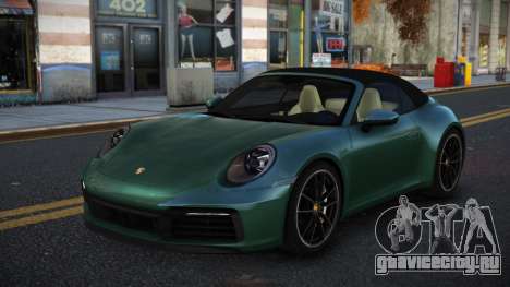 Porsche 911 Ellaca для GTA 4