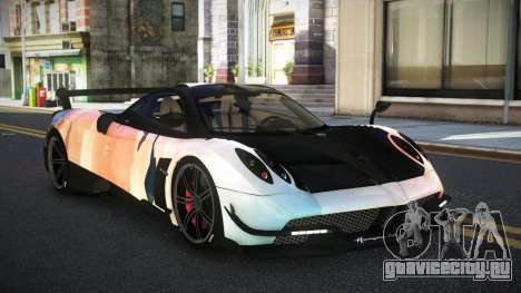 Pagani Huayra Livith S1 для GTA 4
