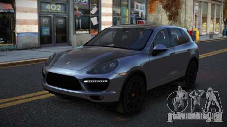 Porsche Cayenne Deis для GTA 4
