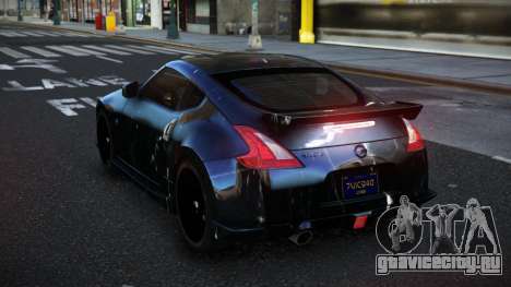 Nissan 370Z Ganson S12 для GTA 4