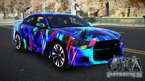 Dodge Charger Caber S13 для GTA 4