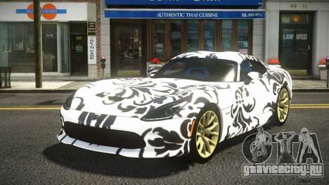 Dodge Viper Ferley S1 для GTA 4
