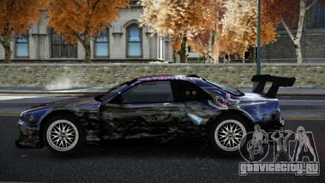 Nissan Skyline R34 Tianlage S10 для GTA 4