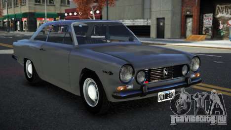 Renault Torino Qiwab для GTA 4