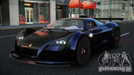 Gumpert Apollo Sodyami для GTA 4