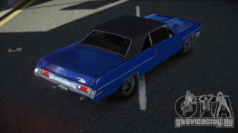 Plymouth Scamp Sazjaciho для GTA 4