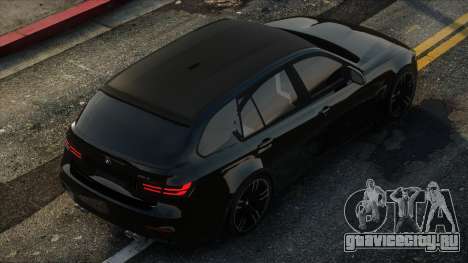 BMW M3 (F80-F81) для GTA San Andreas