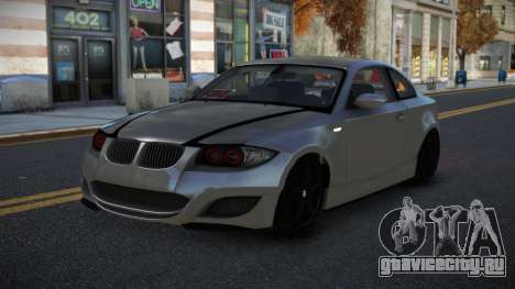 BMW 135i Didar для GTA 4