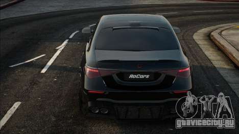 Mercedes S63E W223 Mansory для GTA San Andreas