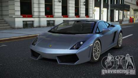 Lamborghini Gallardo Seilo для GTA 4