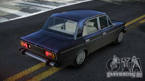 VAZ 2106 Zierat S8 для GTA 4