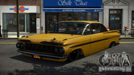 Chevrolet Impala Renabuqu для GTA 4