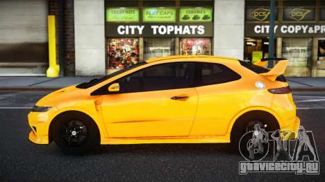 Honda Civic Corozoki для GTA 4