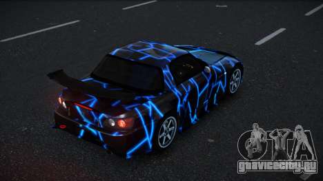 Honda S2000 Wixis S6 для GTA 4