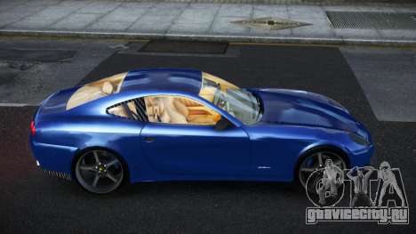 Ferrari 612 Haziq для GTA 4