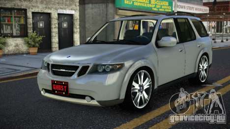 Saab 9-7X Siupi для GTA 4