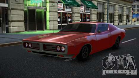 Dodge Charger Qabceh для GTA 4