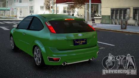Ford Focus Segelifi для GTA 4