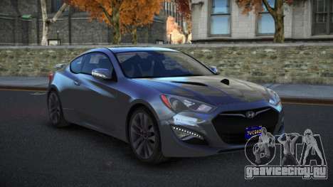Hyundai Genesis Riatin для GTA 4
