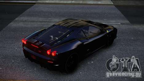 Ferrari F430 Qiswa для GTA 4