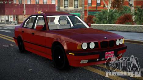 BMW M5 E34 Xeebe для GTA 4