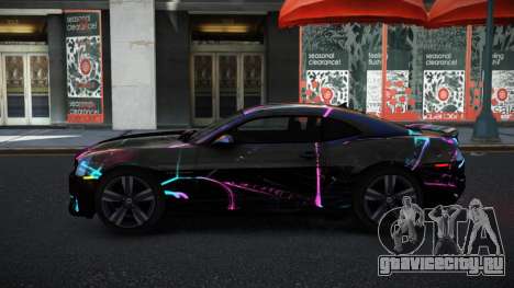 Chevrolet Camaro Sacayah S3 для GTA 4