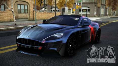 Aston Martin Vanquish Molyen S14 для GTA 4