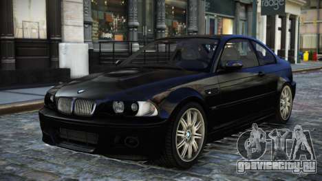 BMW M3 E46 Husbovex для GTA 4