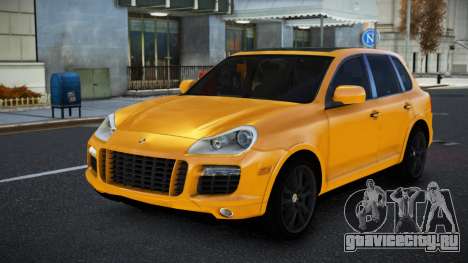 Porsche Cayenne Juuca для GTA 4