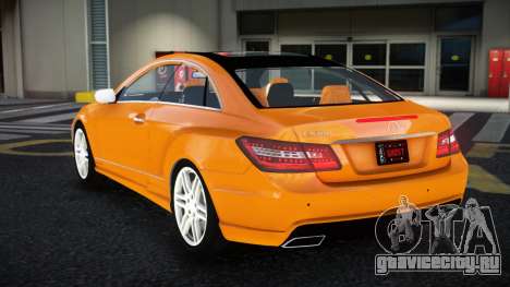 Mercedes-Benz E500 Tanur для GTA 4