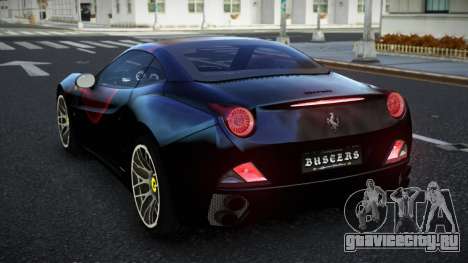 Ferrari California Evralia S13 для GTA 4