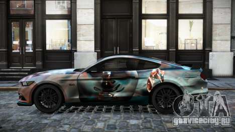 Ford Mustang Ganoly S4 для GTA 4