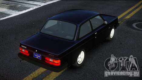 Volvo 242 Quvihit для GTA 4