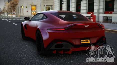 Aston Martin Vantage Kunud для GTA 4
