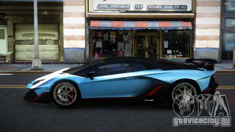 Lamborghini Aventador Tianan S12 для GTA 4
